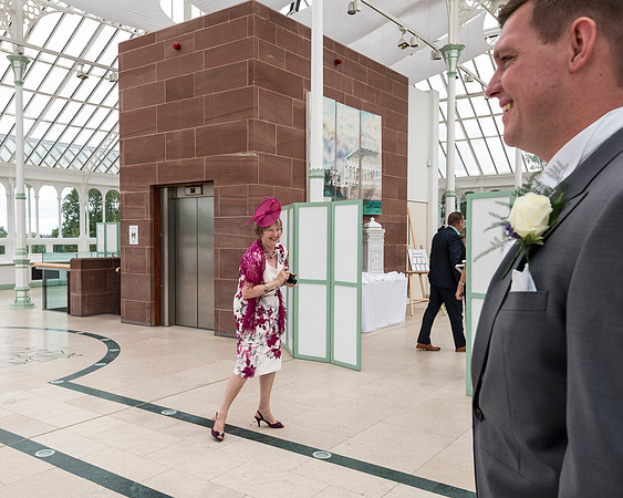 ISLA GLADSTONE WEDDING LIVERPOOL