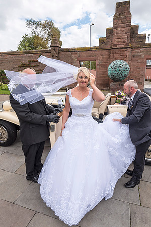 ISLA GLADSTONE WEDDING LIVERPOOL