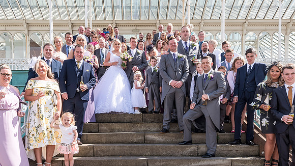 ISLA GLADSTONE WEDDING LIVERPOOL