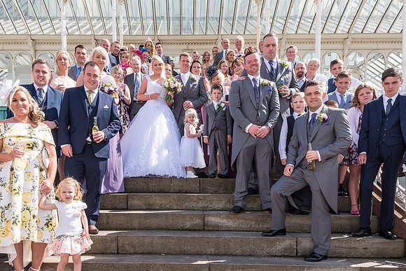 ISLA GLADSTONE WEDDING LIVERPOOL