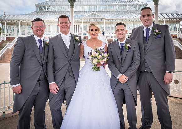 ISLA GLADSTONE WEDDING LIVERPOOL