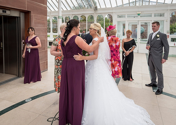 ISLA GLADSTONE WEDDING LIVERPOOL