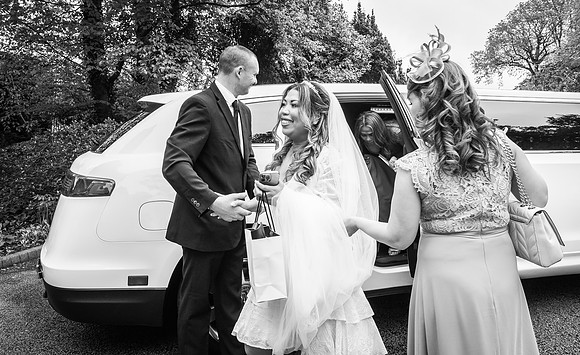 WEST TOWER, ORMSKIRK LANCASHIRE WEDDING