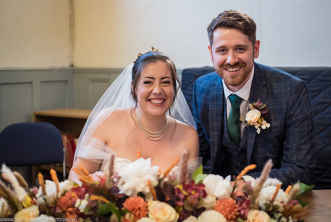 RIBBLE VALLEY AND PRESTON WEDDING - LANCASHIRE
