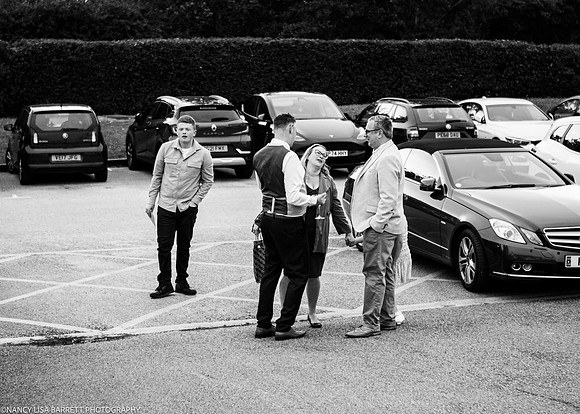WEDDING CHILL AT THE LANCASTER HOUSE HOTEL, BAILRIGG, LANCASTER, LANCASHIRE