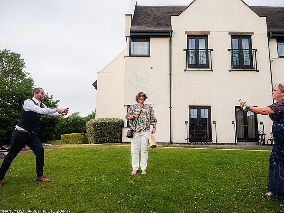 WEDDING CHILL AT THE LANCASTER HOUSE HOTEL, BAILRIGG, LANCASTER, LANCASHIRE
