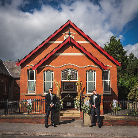 LATHOM FARM WEDDING
