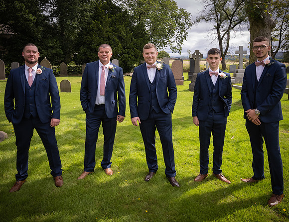ASTLEY BANK HOTEL WEDDING, DARWEN, LANCASHIRE