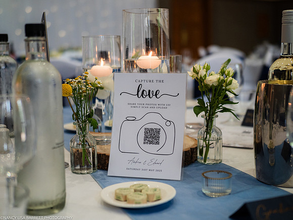 WEDDING SPEECHES AT THE LANCASTER HOUSE HOTEL, BAILRIGG, LANCASTER, LANCASHIRE
