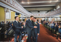 RIBBLE VALLEY AND PRESTON WEDDING - LANCASHIRE
