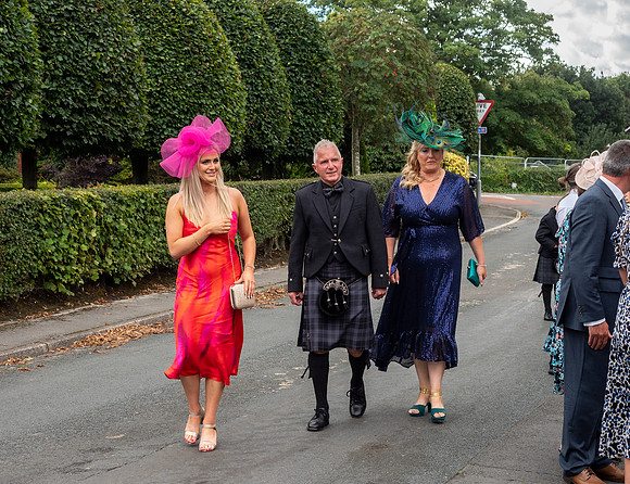 LATHOM FARM WEDDING