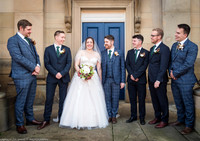 RIBBLE VALLEY AND PRESTON WEDDING - LANCASHIRE