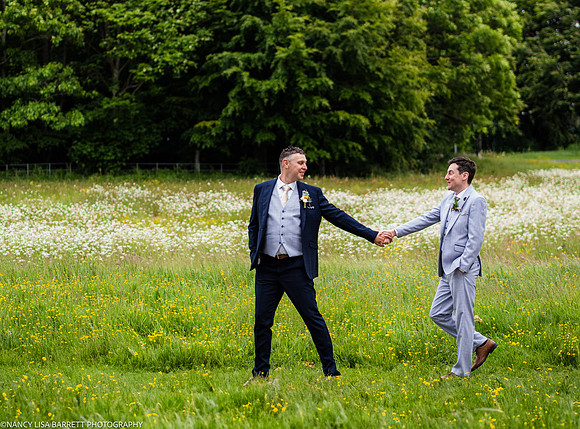 WEDDING PORTRAITS AT THE LANCASTER HOUSE HOTEL, BAILRIGG, LANCASTER, LANCASHIRE