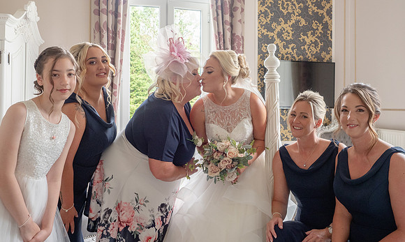 ASTLEY BANK HOTEL WEDDING, DARWEN, LANCASHIRE
