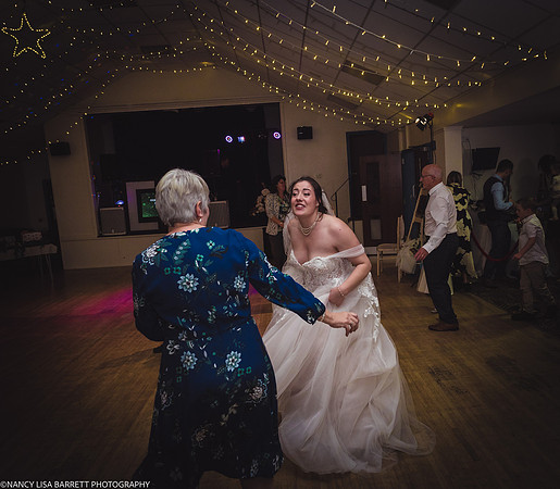 RIBBLE VALLEY AND PRESTON WEDDING - LANCASHIRE