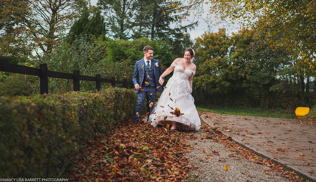 RIBBLE VALLEY AND PRESTON WEDDING - LANCASHIRE