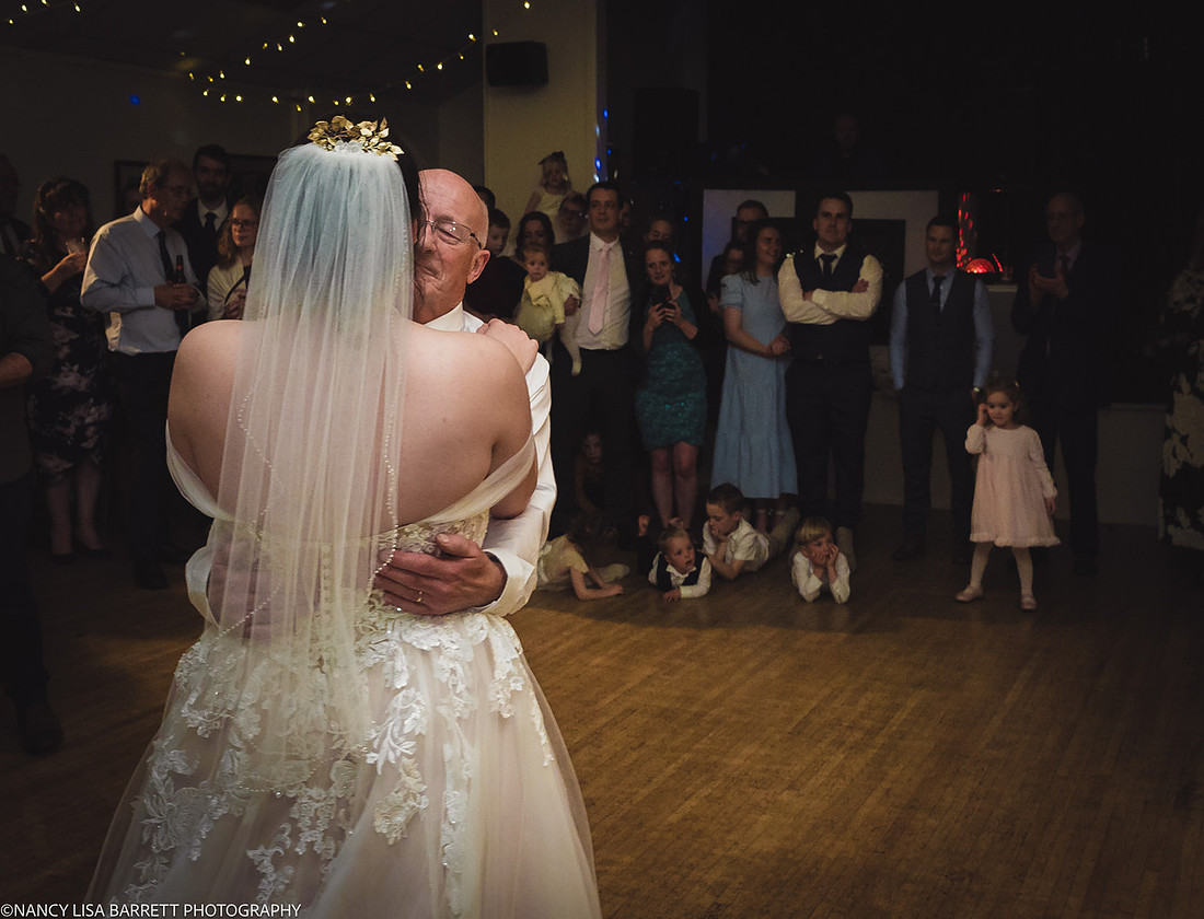 RIBBLE VALLEY AND PRESTON WEDDING - LANCASHIRE