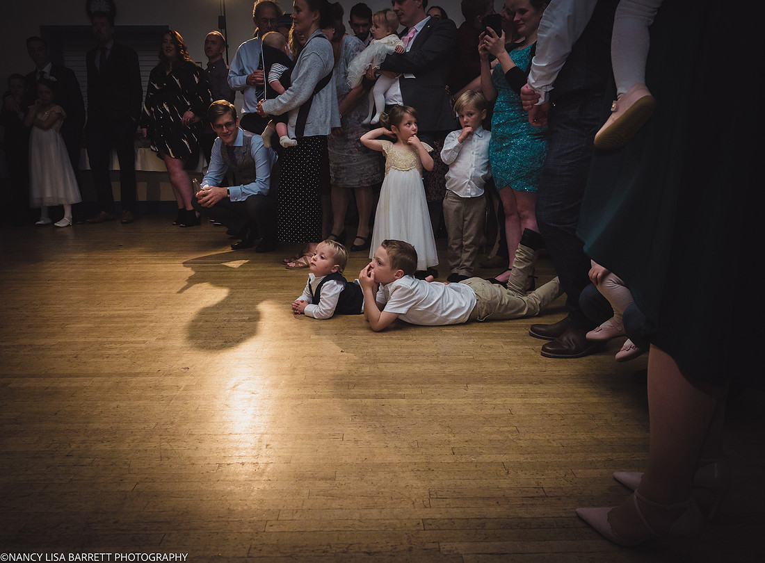 RIBBLE VALLEY AND PRESTON WEDDING - LANCASHIRE