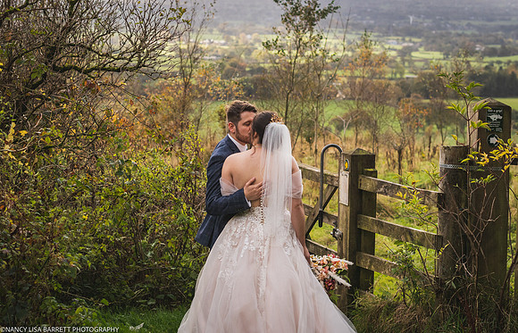 RIBBLE VALLEY AND PRESTON WEDDING - LANCASHIRE