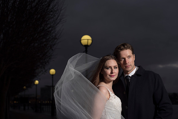 THE LOWRY WEDDING SHOOT, MANCHESTER, NORTH WEST