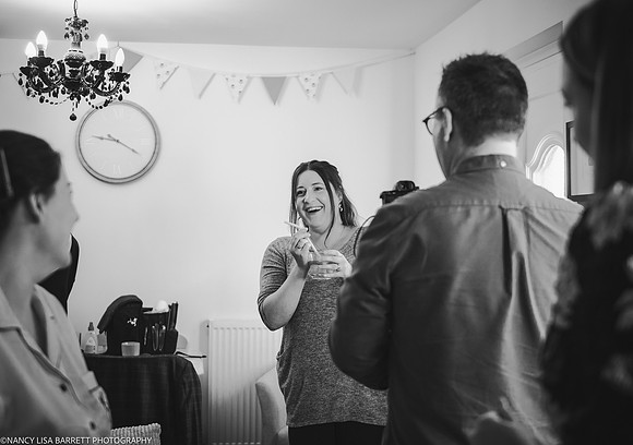RIBBLE VALLEY & PRESTON WEDDING - LANCASHIRE