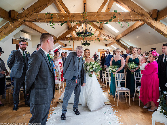 3. ENTRANCE CEREMONY AT BEESTON MANOR