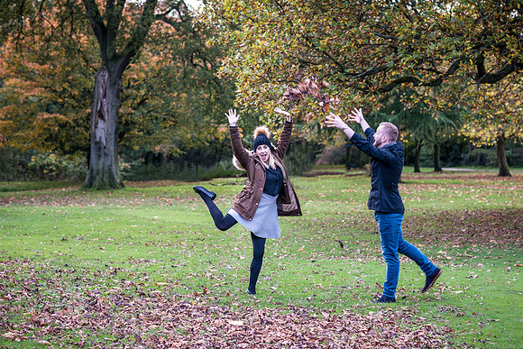 ASTLEY PARK CHORLEY PHOTOSHOOT