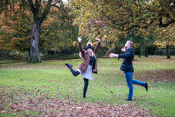 ASTLEY PARK CHORLEY PHOTOSHOOT