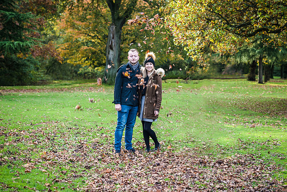 ASTLEY PARK CHORLEY PHOTOSHOOT