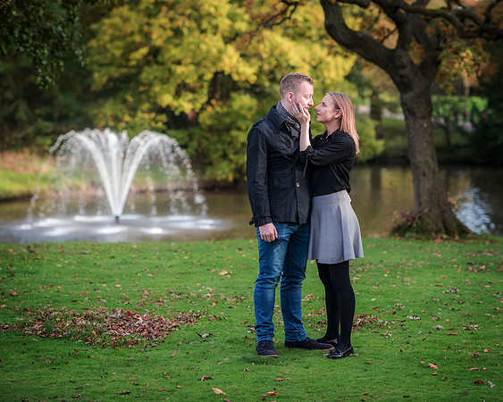 ASTLEY PARK CHORLEY PHOTOSHOOT