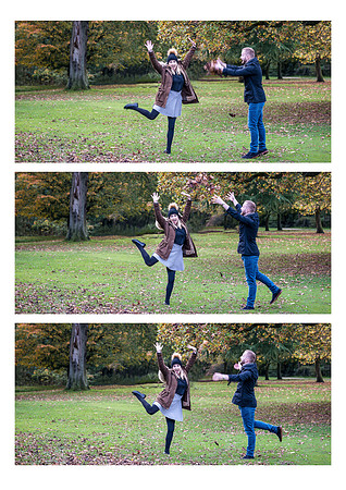ASTLEY PARK CHORLEY PHOTOSHOOT