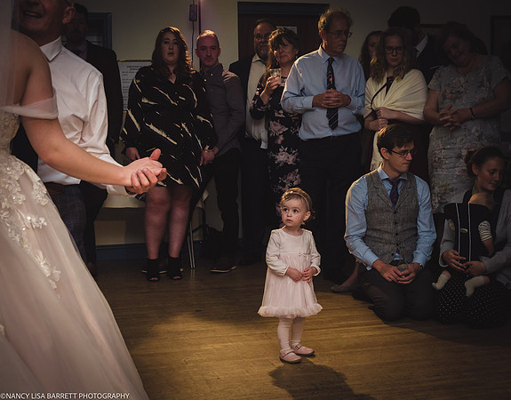 RIBBLE VALLEY AND PRESTON WEDDING - LANCASHIRE