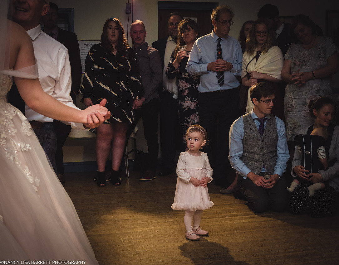 RIBBLE VALLEY AND PRESTON WEDDING - LANCASHIRE