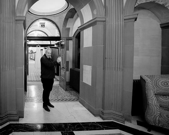 THE GRAND HOTEL YORK - WEDDING