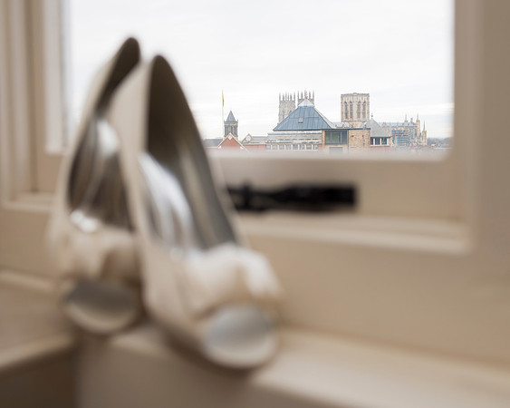 THE GRAND HOTEL YORK - WEDDING