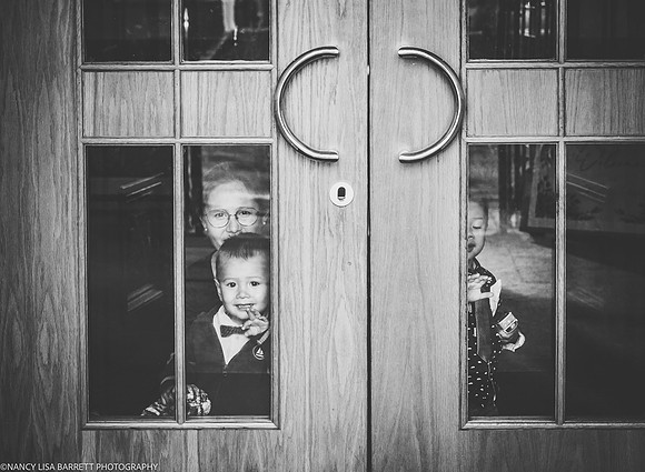RIBBLE VALLEY AND PRESTON WEDDING - LANCASHIRE
