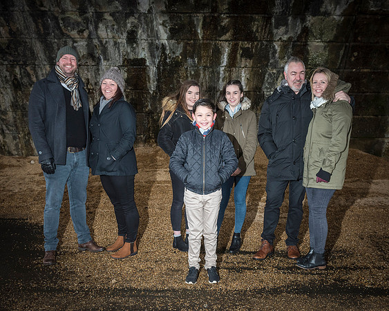 AVENHAM PARK PORTRAIT SHOOT