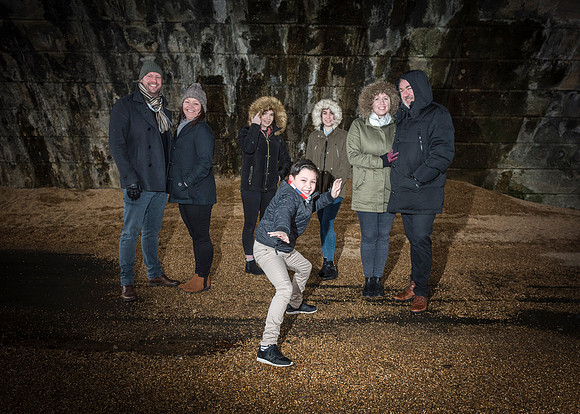 AVENHAM PARK PORTRAIT SHOOT
