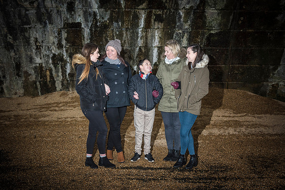 AVENHAM PARK PORTRAIT SHOOT