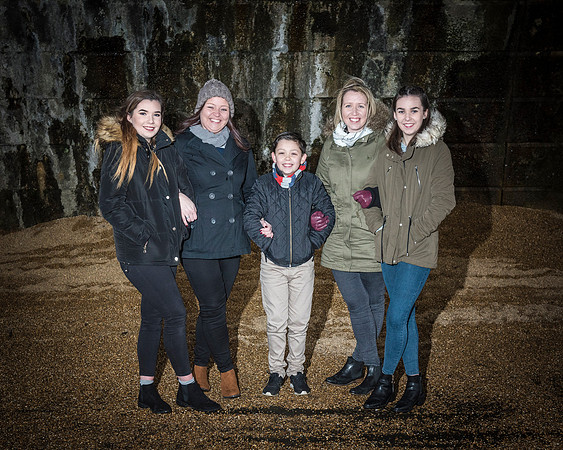 AVENHAM PARK PORTRAIT SHOOT
