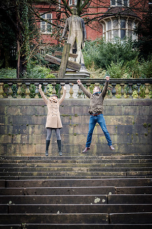 PRE WEDDING SHOOT AVENHAM PRESTON