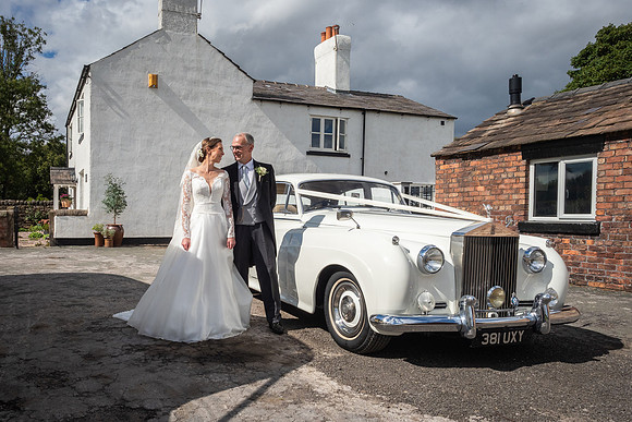 LATHOM FARM WEDDING