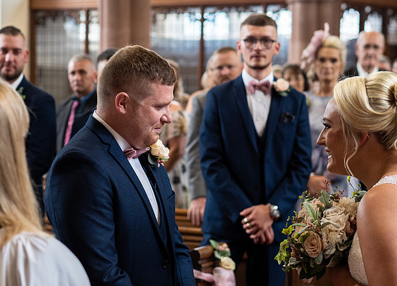 ASTLEY BANK HOTEL WEDDING, DARWEN, LANCASHIRE