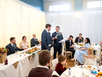 RIBBLE VALLEY AND PRESTON WEDDING - LANCASHIRE