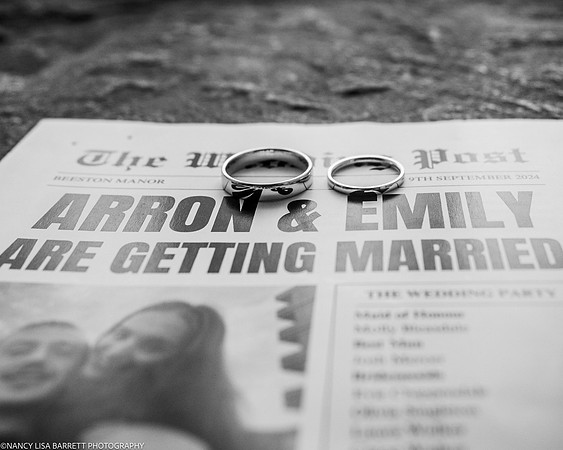 GIRLS GET READY AT BEESTON MANOR WEDDING