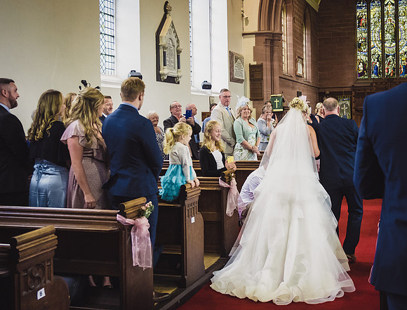 ASTLEY BANK HOTEL WEDDING, DARWEN, LANCASHIRE