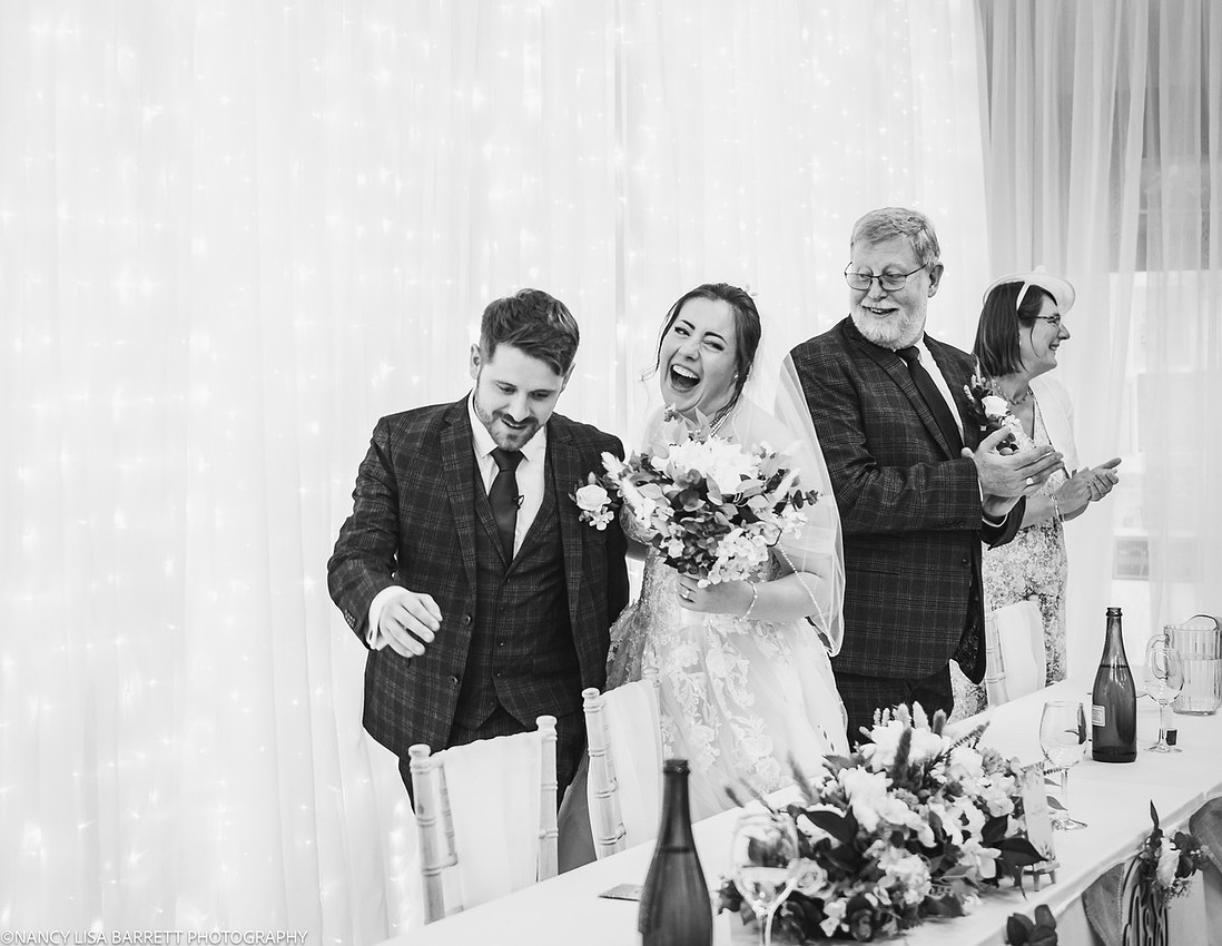 RIBBLE VALLEY AND PRESTON WEDDING - LANCASHIRE