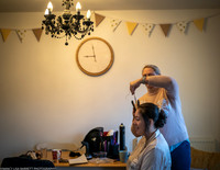 RIBBLE VALLEY & PRESTON WEDDING - LANCASHIRE