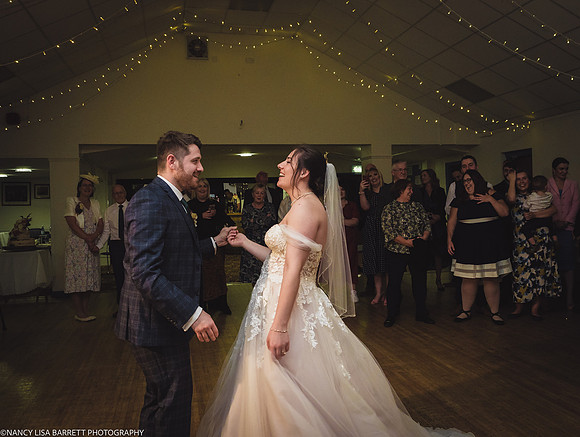 RIBBLE VALLEY AND PRESTON WEDDING - LANCASHIRE