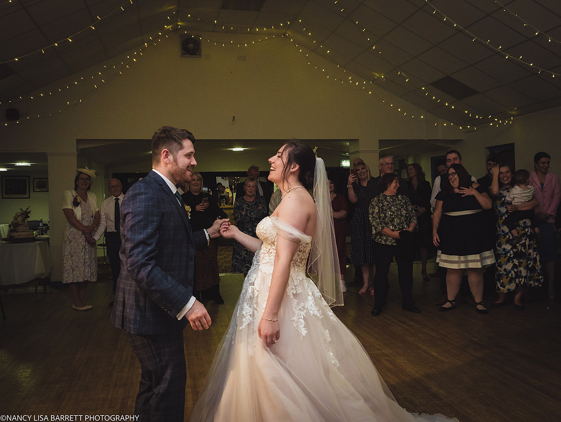 RIBBLE VALLEY AND PRESTON WEDDING - LANCASHIRE
